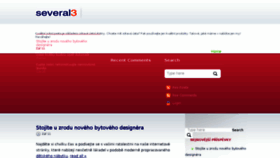 What Paradentoza-citlivost.cz website looked like in 2014 (9 years ago)