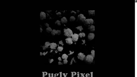 What Puglypixel.net website looked like in 2014 (9 years ago)