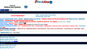 What Pendustar1.wapka.me website looked like in 2014 (9 years ago)