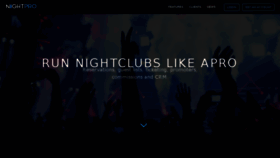 What Public.nightpro.co website looked like in 2014 (9 years ago)