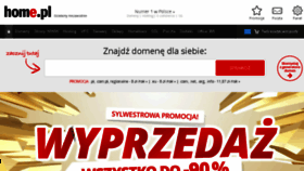 What Planetalamp.pl website looked like in 2015 (9 years ago)