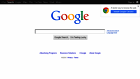 What Pystw.com website looked like in 2015 (10 years ago)