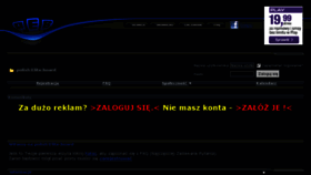 What Peb.pl website looked like in 2015 (9 years ago)