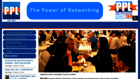 What Pplnetwork.net website looked like in 2015 (9 years ago)