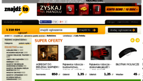 What Przegladrolniczy.pl website looked like in 2015 (9 years ago)