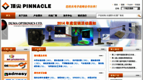 What Psci.cn website looked like in 2015 (9 years ago)