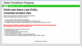 What Puml.usu.ac.id website looked like in 2015 (9 years ago)