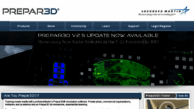What Prepared3d.com website looked like in 2015 (9 years ago)
