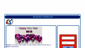 What Pharmasoftwares.com website looked like in 2015 (9 years ago)