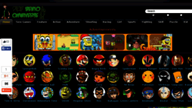 What Playben10omniverse.com website looked like in 2015 (9 years ago)