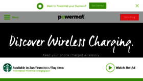 What Poweruphere.com website looked like in 2015 (9 years ago)