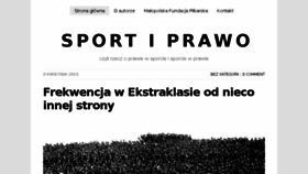 What Piotrszefer.pl website looked like in 2015 (9 years ago)
