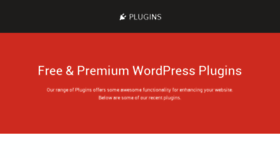 What Plugins.jozoor.com website looked like in 2015 (8 years ago)