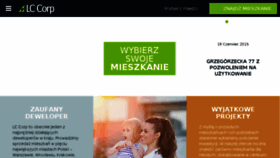 What Przypromenadzie.pl website looked like in 2015 (8 years ago)