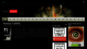 What Putlockerr.info website looked like in 2015 (10 years ago)