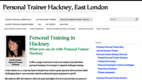 What Personal-trainerlondon.co.uk website looked like in 2015 (8 years ago)