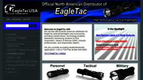 What Pts-flashlights.com website looked like in 2015 (8 years ago)