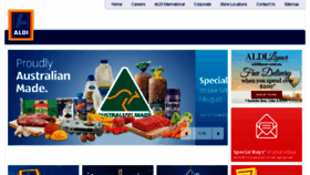 What Perfectaussiechristmas.com.au website looked like in 2015 (8 years ago)