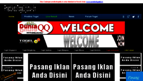 What Pemaintogel.info website looked like in 2015 (8 years ago)