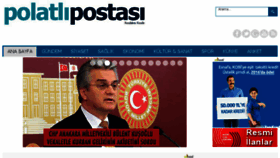 What Polatlipostasi.com website looked like in 2015 (8 years ago)
