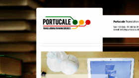 What Portucale.nl website looked like in 2015 (8 years ago)