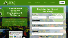 What Prospectivetenant.com website looked like in 2015 (8 years ago)