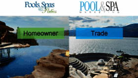 What Poolspamarketing.com website looked like in 2015 (8 years ago)