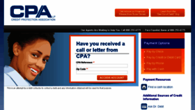 What Paycpa.com website looked like in 2015 (8 years ago)