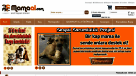 What Petdukkan.com website looked like in 2015 (8 years ago)