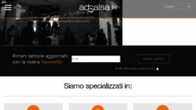 What Premiadesso.com website looked like in 2015 (8 years ago)