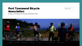What Ptbikes.org website looked like in 2015 (8 years ago)