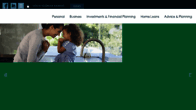 What Palmettobank.com website looked like in 2015 (8 years ago)