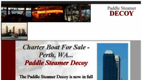 What Psdecoy.com website looked like in 2016 (8 years ago)