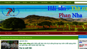 What Phannha.net website looked like in 2016 (8 years ago)