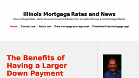 What Ptmortgage.com website looked like in 2016 (8 years ago)