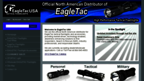 What Pts-flashlights.com website looked like in 2016 (8 years ago)