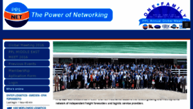 What Pplnetwork.net website looked like in 2016 (8 years ago)
