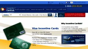 What Prepaidcardlab.com website looked like in 2016 (8 years ago)