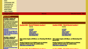 What Phoenixauctions.com.au website looked like in 2016 (8 years ago)