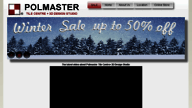 What Polmaster.com website looked like in 2016 (8 years ago)