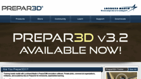 What Prepared3d.com website looked like in 2016 (8 years ago)