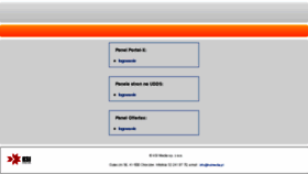 What Panel.turserwis.pl website looked like in 2016 (9 years ago)
