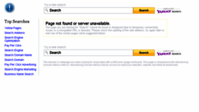 What Pandadomainadvisor.com website looked like in 2016 (8 years ago)
