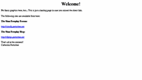 What Perturbee.net website looked like in 2016 (8 years ago)