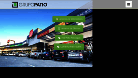 What Patio.cl website looked like in 2016 (8 years ago)
