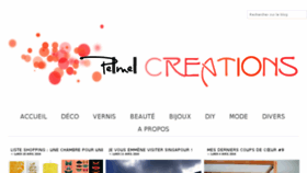 What Pellmellcreations.com website looked like in 2016 (8 years ago)