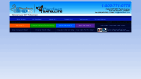 What Perfecthdtv.com website looked like in 2016 (8 years ago)