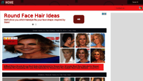 What Pictureofhairstyles.net website looked like in 2016 (8 years ago)