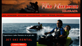 What Paradiseboatrentals.com website looked like in 2016 (7 years ago)
