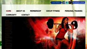 What Pulsehealthandfitness.com website looked like in 2016 (7 years ago)